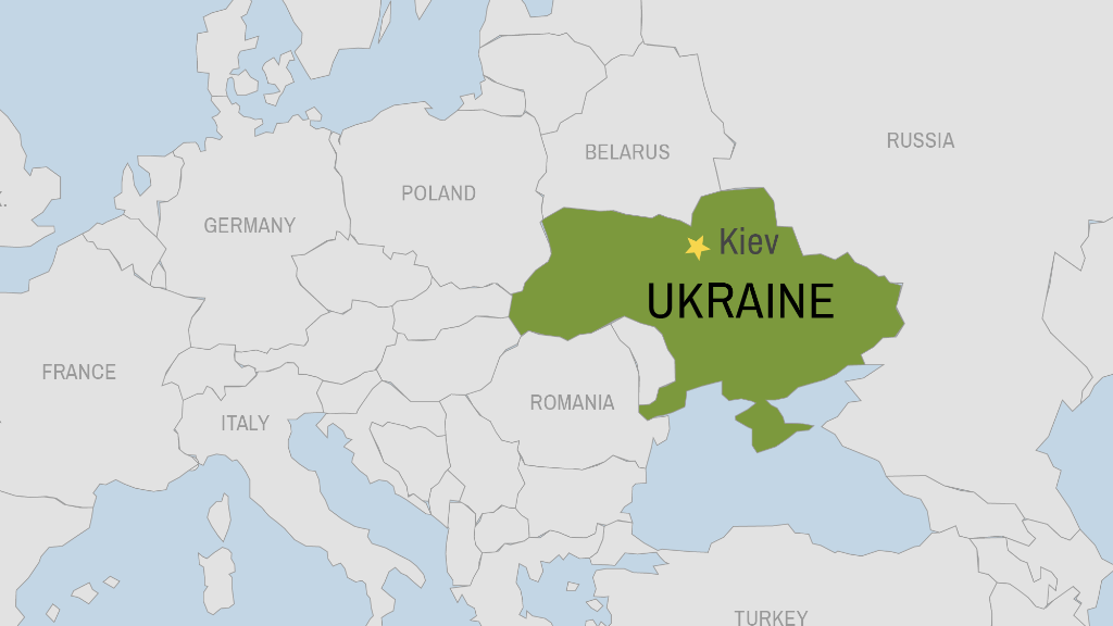 Ukraine in Europe